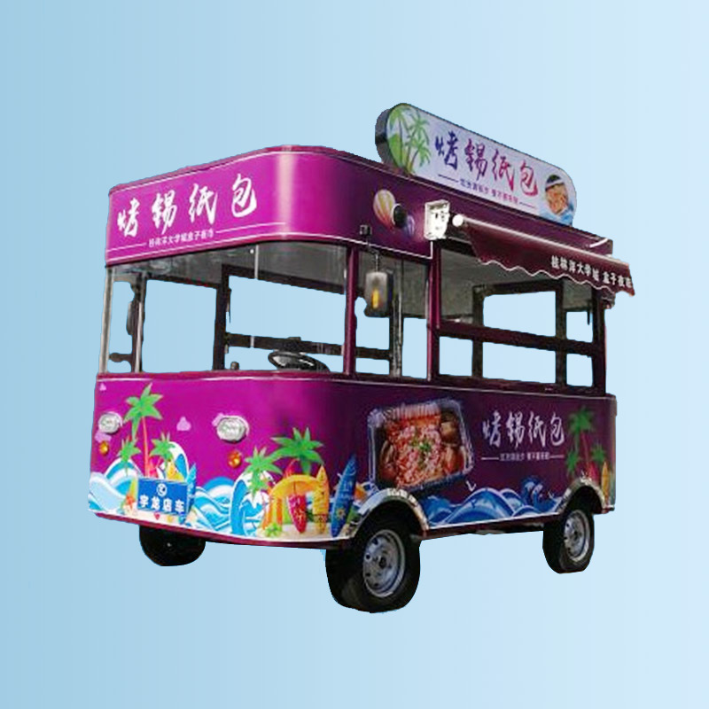 餐車